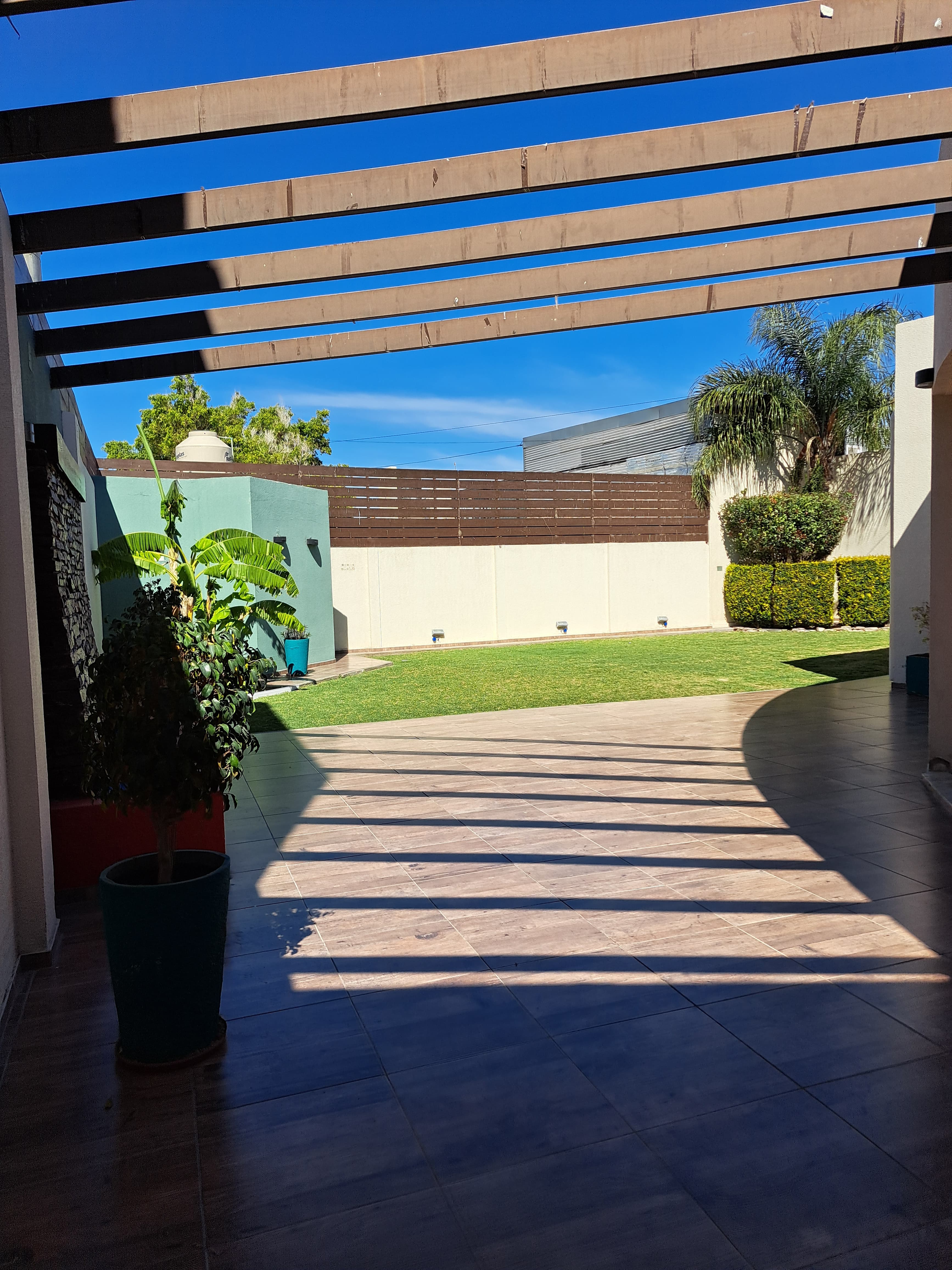 Ambiente del salón para capacitaciones