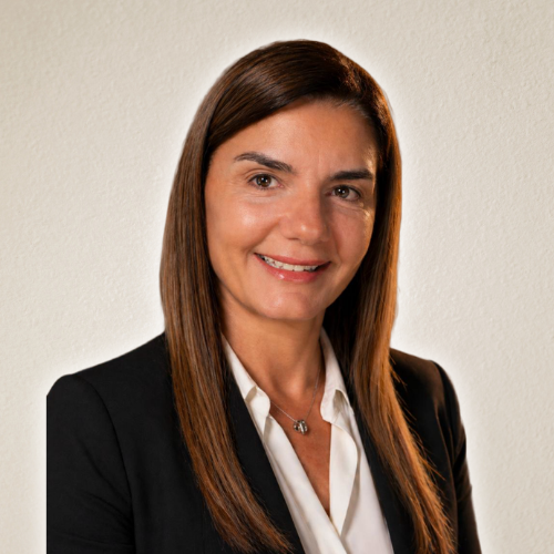 Farm. Cecilia Radi, Secretaria