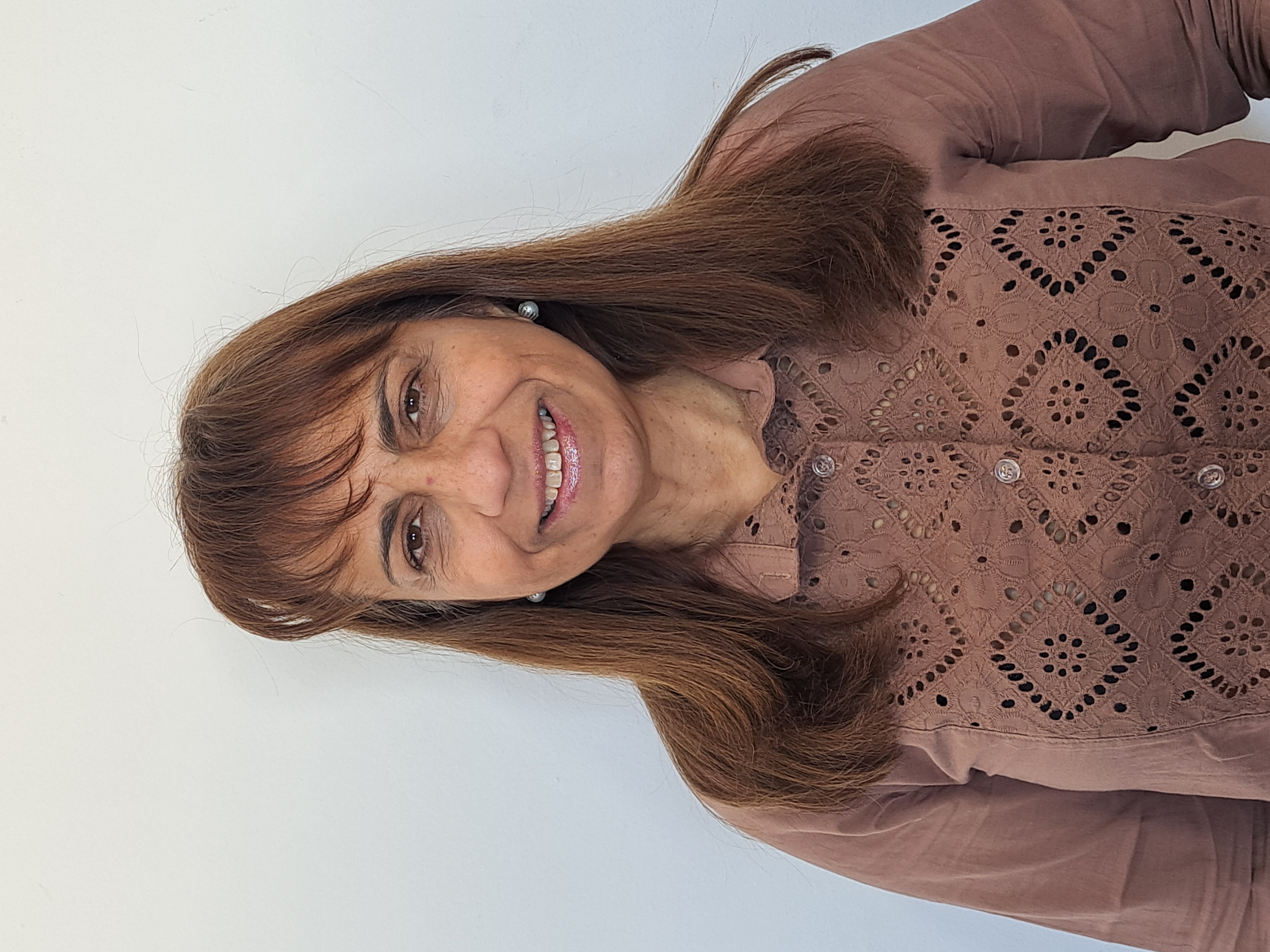 Farm. Patricia Ochoa, Tesorera